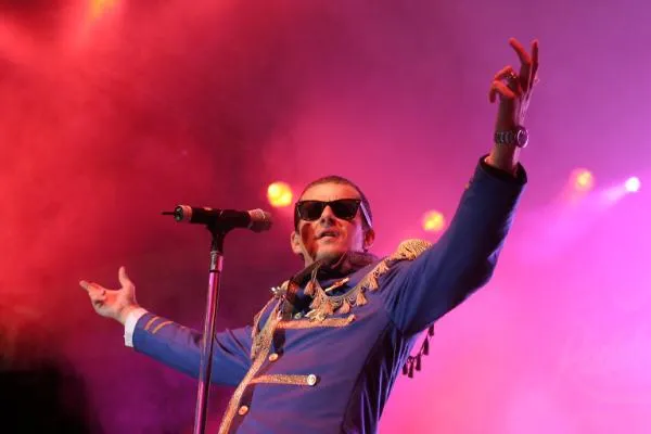 Bild: Rock me Amadeus - Falco Forever live