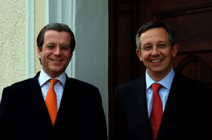 Bild: TST Biometrics erweitert Management