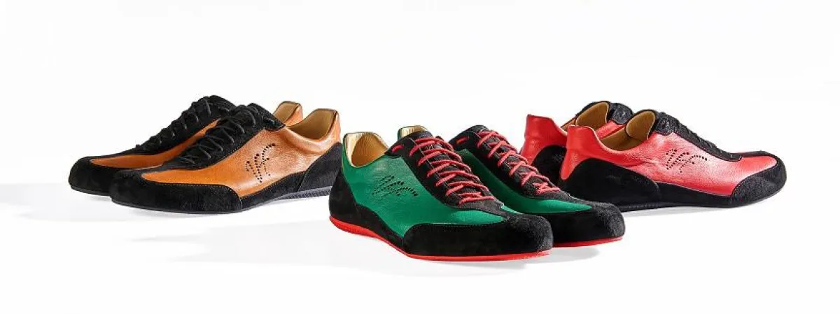 VitalloFlex Puro RS Fahrersneaker