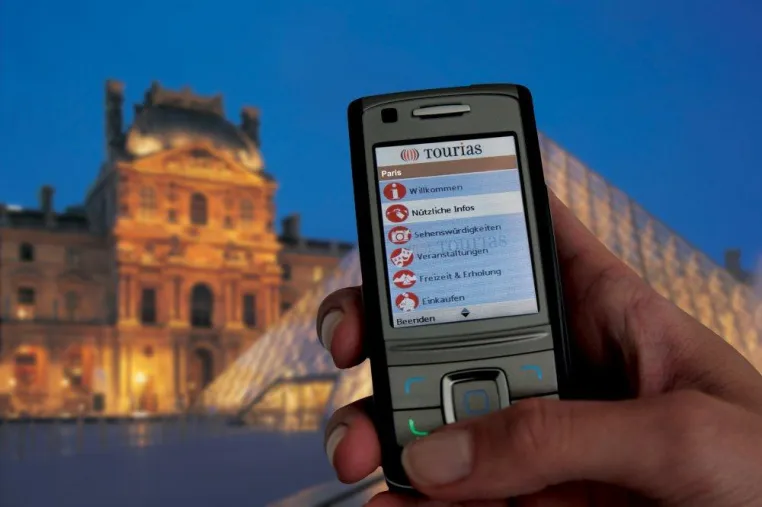 Bild: Kostenfreie Handy-Reiseführer für Tourismusverbände