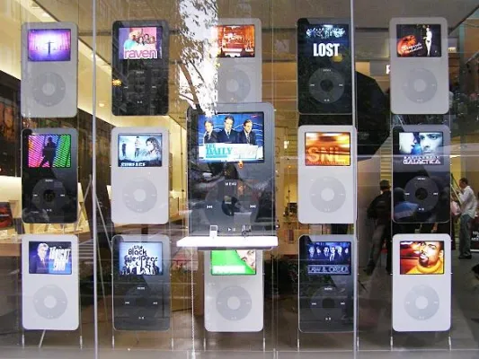 Der Bereich der digitalen Präsentationssysteme wächst – und LA CONCEPT wächst mit Bild: Der Bereich der digitalen Präsentationssysteme wächst – und LA CONCEPT wächst mit