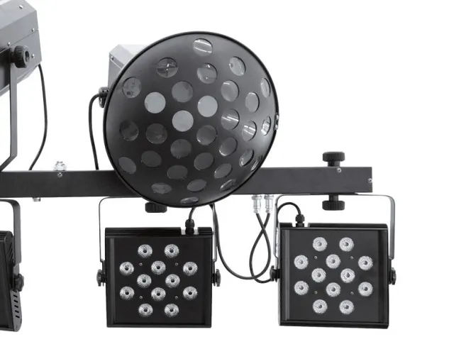 Bild: Lightwolf der mobilen Beleuchtung