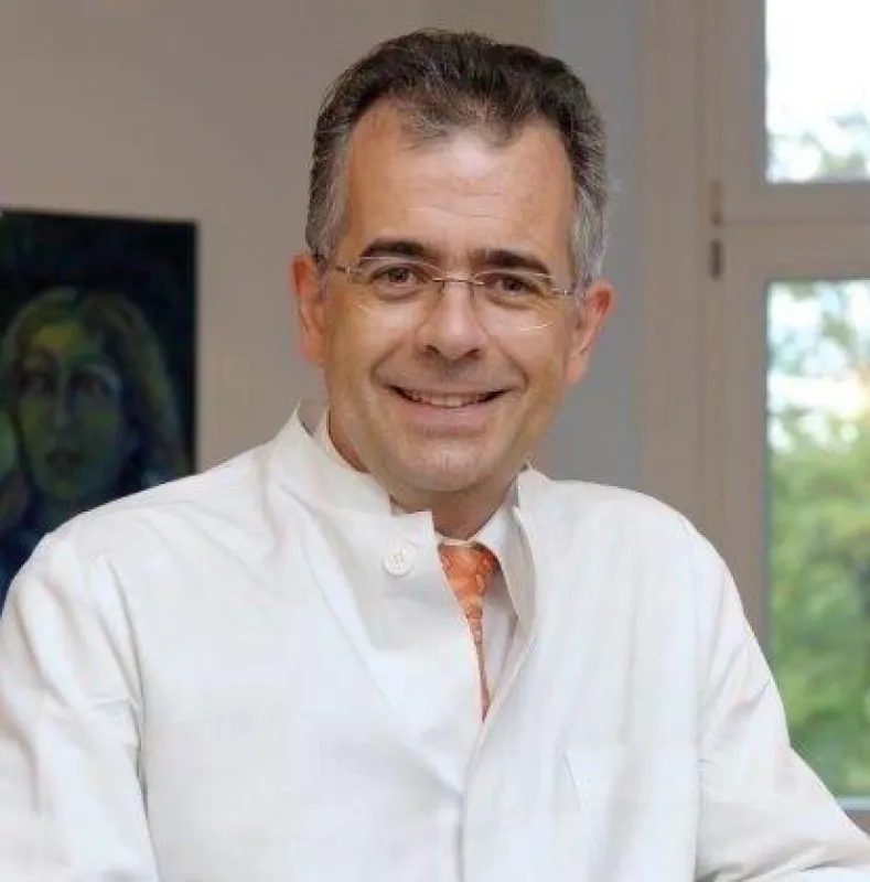 Orthopäde Dr. Konrad Scheuerer