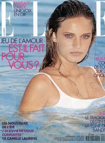 Bild: Erica Redling jetzt auch bei vivienne models…