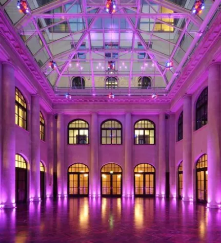 Bild: Auf erfolgreiche Zusammenarbeit