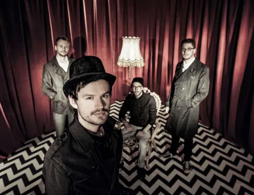 Bild: Rigna Folk (Art Rock) - NOVA VOID Tour in Deutschland, Tschechien und den Niederlanden