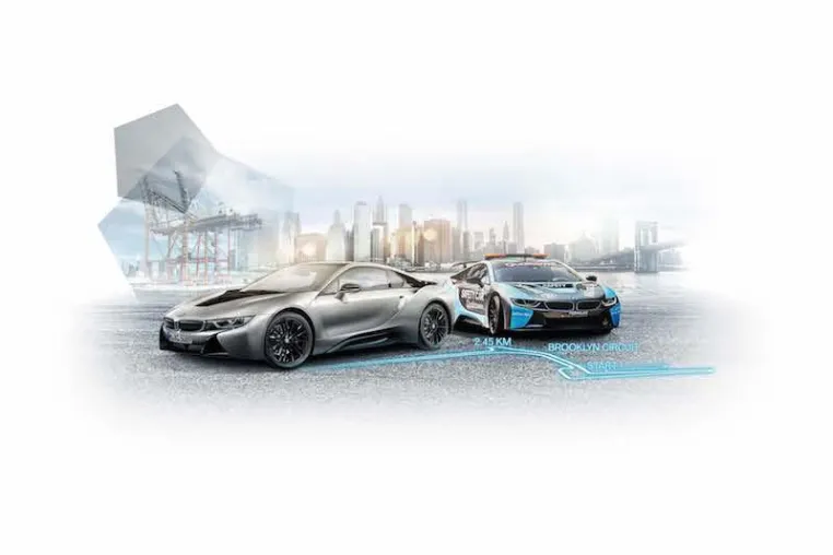 Bild: shot one gewinnt Formel E City-Activation-Etat für BMW i.