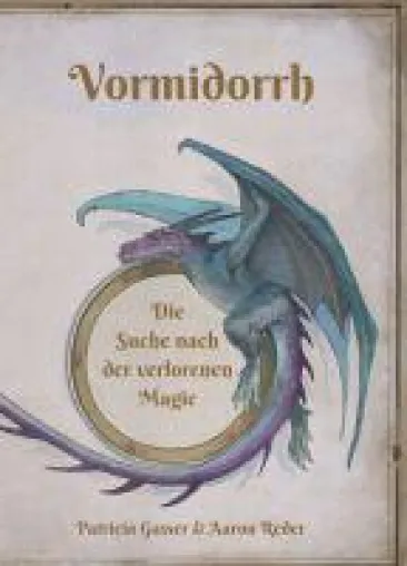 Bild: Vormidorrh - Fantasy-Roman rund um die abenteuerliche Reise von vier Elfenkindern