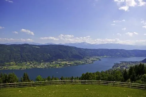 Ostern am Ossiacher See Bild: Ostern am Ossiacher See