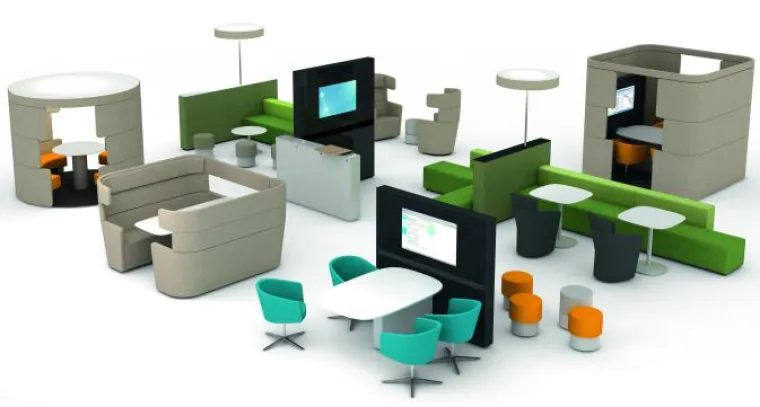 Bild: AV-Solution Partner und Bene beschließen Zusammenarbeit