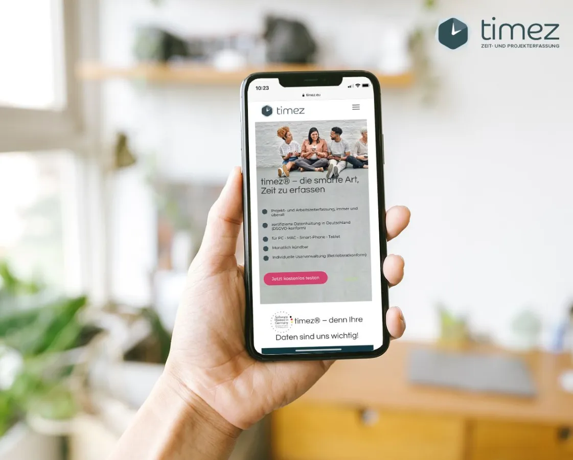 timez® ist ausgezeichnet zur 