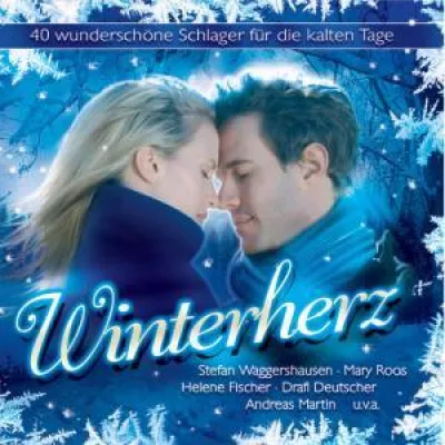 Bild: Winterherz - 40 wunderschöne Schlager für die kalten Tage