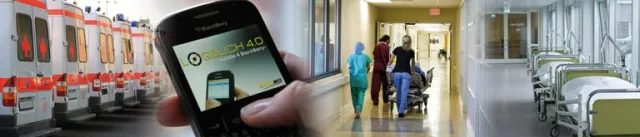 Bild: LOGBUCH optimiert künftig die Logistik in den vier Standorten des Klinikverbunds Bremen