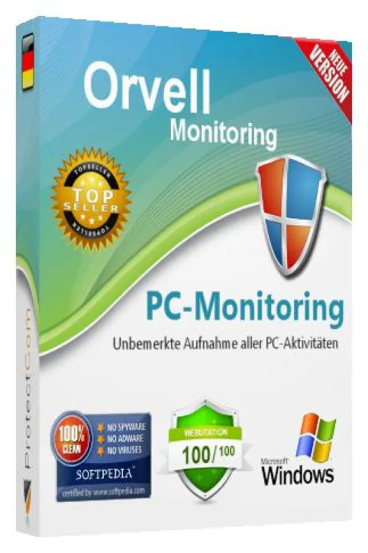 Orvell Monitoring - Transparenz schaffen