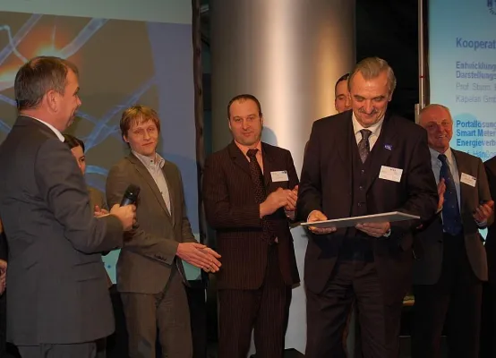 Bild: Kapelan Bio-Imaging und HTWK gewinnen Preis bei Leipziger Ideenwettbewerb der IHK