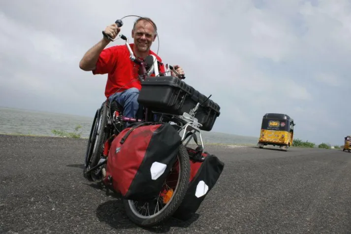 Bild: Eine verrückte Reise durch Indien