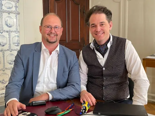Bild: Zukunftsweisende Digitalisierung der Customer Journey für die Hotellerie: Unternehmen Hotel IT gegründet