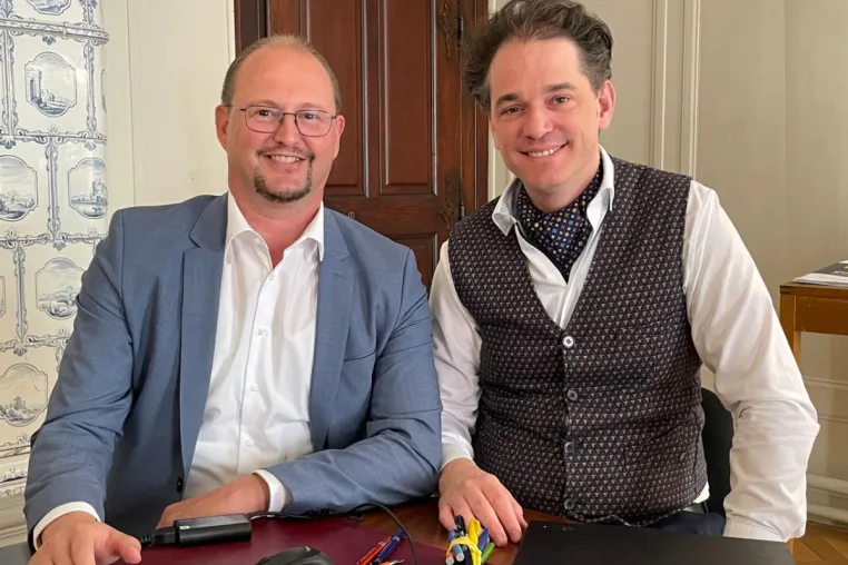 Zukunftsweisende Digitalisierung der Customer Journey für die Hotellerie: Unternehmen Hotel IT gegründet Bild: Zukunftsweisende Digitalisierung der Customer Journey für die Hotellerie: Unternehmen Hotel IT gegründet