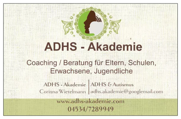 Bild: Hilfe bei ADHS – neue Online Seminare für Eltern, Lehrer, Erzieher, Tagesmütter und Erwachsene