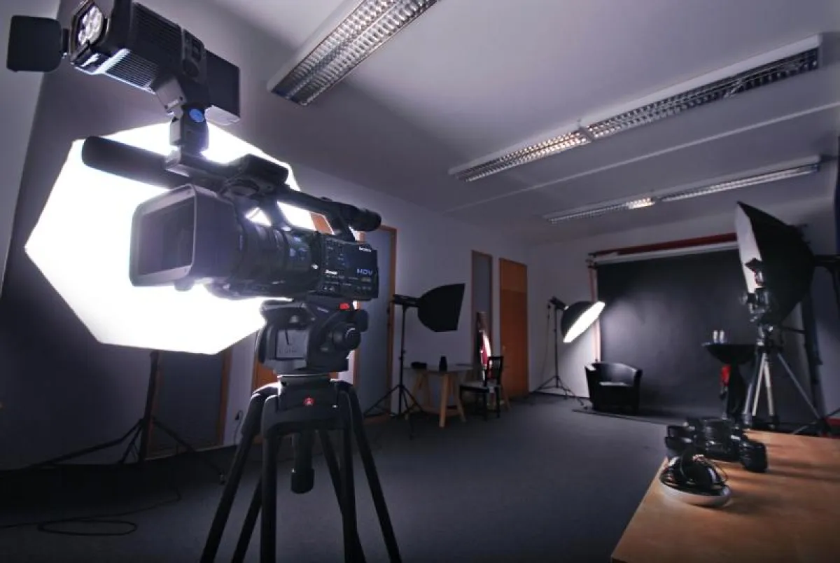 Foto- und WebTV-Studio503