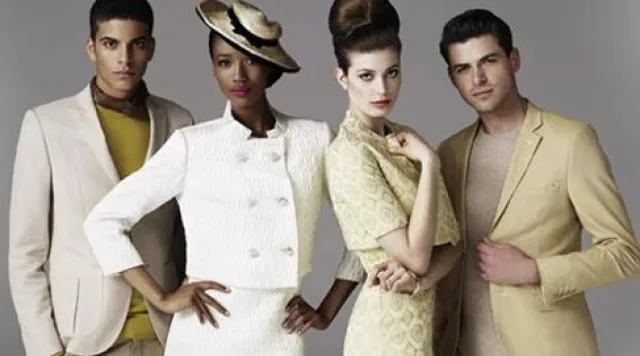Bild: Chanel, Gucci, Fendi - Vintage Fashion Festival im Designer Outlet Neumünster