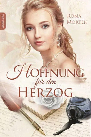 Bild: Rona Morten: Hoffnung für den Herzog (eBook)