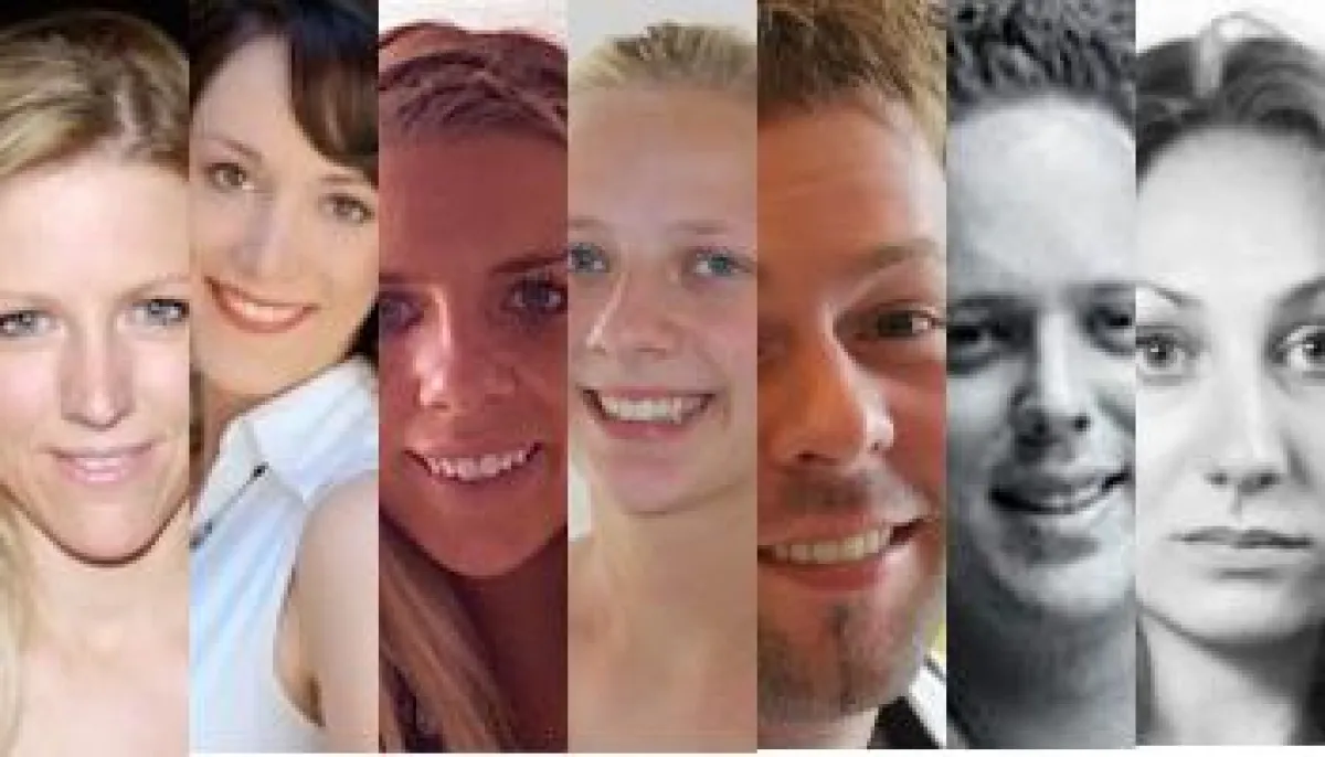 styleranking-Reporterteam bei der Fashion Week Berlin Spring/Summer 2011