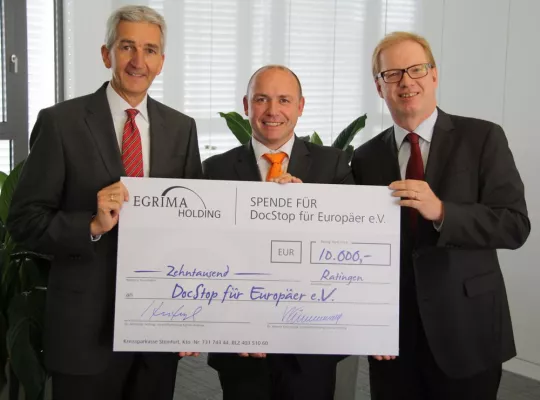 Bild: Auf Achse medizinisch besser versorgt