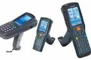 Drei Neue bei Barcodat - Mobile Datenerfassungsgeräte mit Pistolengriff Bild: Drei Neue bei Barcodat - Mobile Datenerfassungsgeräte mit Pistolengriff