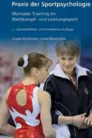 Bild: Praxis der Sportpsychologie in 2. Auflage erschienen