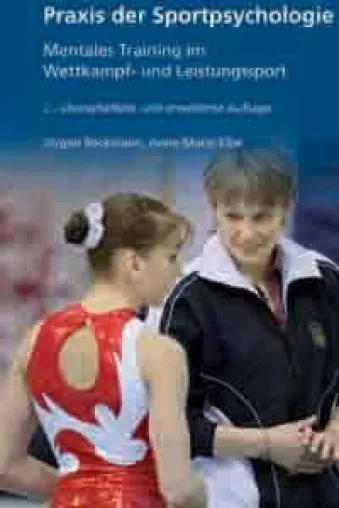 Praxis der Sportpsychologie in 2. Auflage erschienen Bild: Praxis der Sportpsychologie in 2. Auflage erschienen