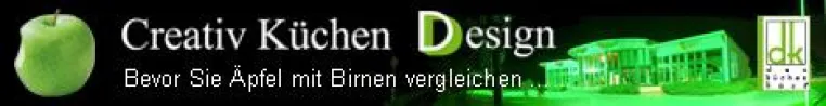 Bild: Creativ Küchen Design mit neuem Internetauftritt