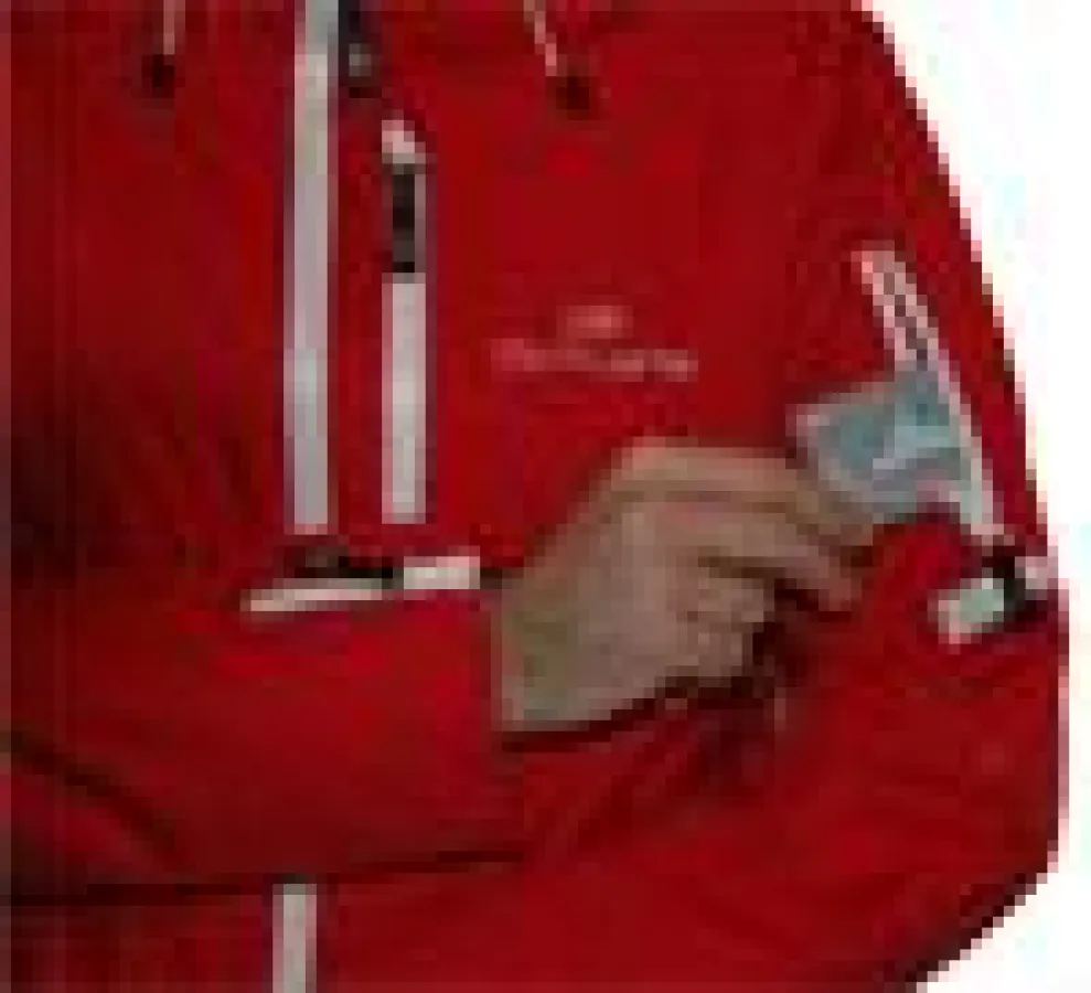 Die exklusive Outlyne-Keycard