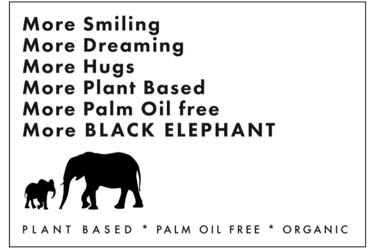 Bild: Backen mit Öl und buttrigem Geschmack: Black Elephants vegane & palmölfreie Butteralternativen auf der Anuga