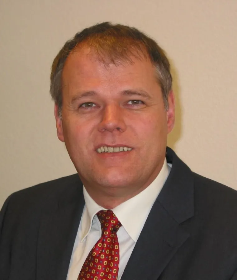 Geschäftsführer Senator h.c. Gerhard R. Daiger