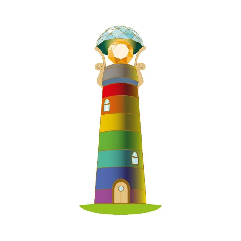 Kinderbuch-Reihe Leuchtturm der Abenteuer