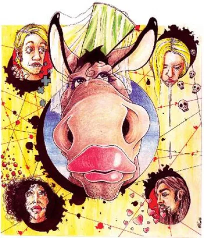 Bild: Premiere "Ein Sommernachstraum" am Freitag, 4. Mai 2007