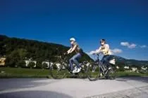 Entspannter Radurlaub im Bayerischen Wald Bild: Entspannter Radurlaub im Bayerischen Wald