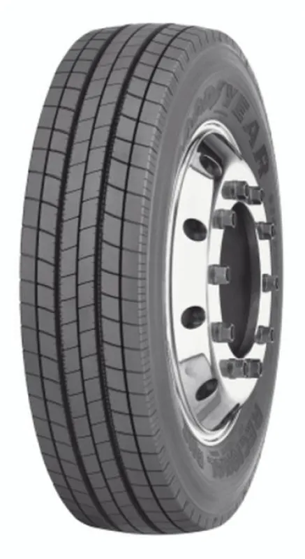 Der Cadillac DTC des US-Präsidenten ist mit dem Goodyear Lkw-Reifen Regional RHS ausgerüstet