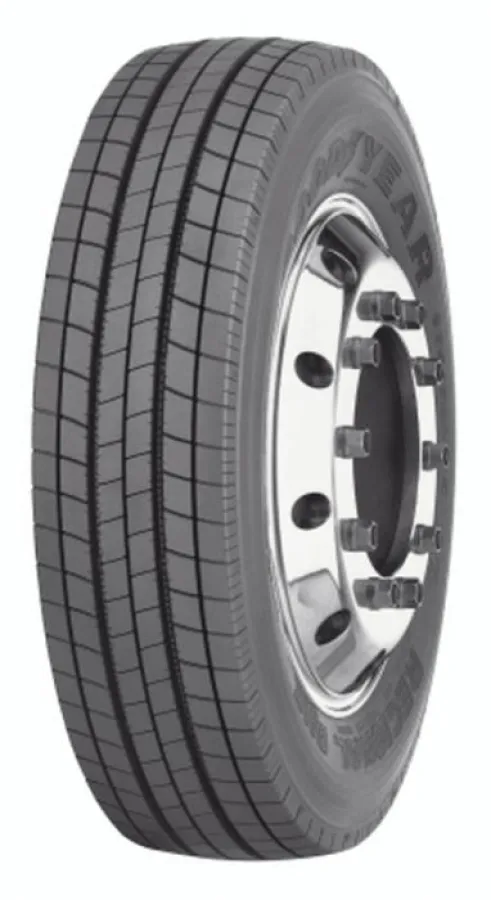 Der Cadillac DTC des US-Präsidenten ist mit dem Goodyear Lkw-Reifen Regional RHS ausgerüstet