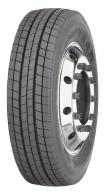 Bild: US-Präsident Barack Obama fährt Goodyear Lkw-Reifen