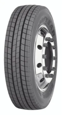 Bild: US-Präsident Barack Obama fährt Goodyear Lkw-Reifen