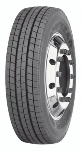 US-Präsident Barack Obama fährt Goodyear Lkw-Reifen Bild: US-Präsident Barack Obama fährt Goodyear Lkw-Reifen