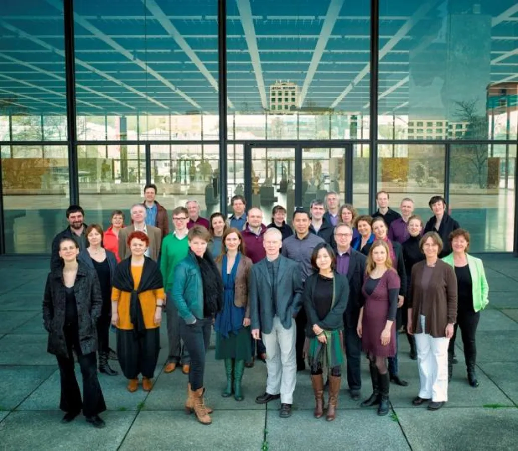 RIAS Kammerchor, (c) Matthias Heyde, Staatliche Museen zu Berlin/Neue Nationalgalerie 2013