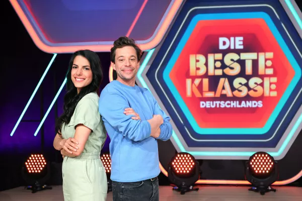 Bild: Jubiläumsstaffel „Die beste Klasse Deutschlands“: Start der Wochenshows ab dem 20. September!