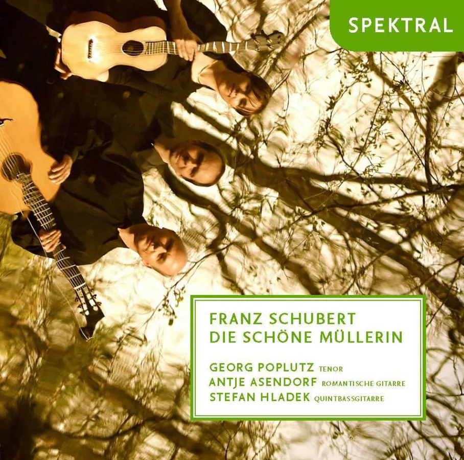 Cover der CD 