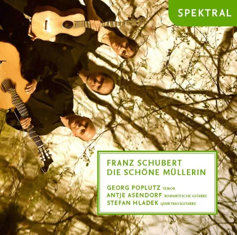 Bild: FRANZ SCHUBERT: DIE SCHÖNE MÜLLERIN