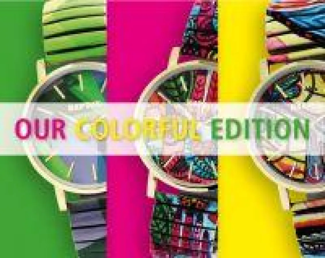 Raptor Zugband Colorful Series RA10205