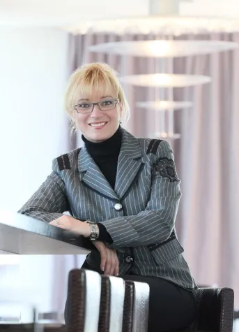 Bild: Kerstin Huttner gründet eigene Agentur in Ottobrunn bei München