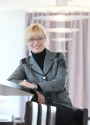 Bild: Kerstin Huttner gründet eigene Agentur in Ottobrunn bei München